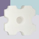 Concrete Pavement Mold DIY Path Maker Lawn Road Paving Cement Brick Mould