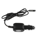 Fast Car Charger Cigarette Lighter Socket Adapter f. Surface Pro 2
