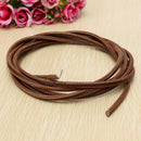 71" 3/16"Leather Belt Treadle Parts with Hook for Singer/Jones Sewing Machine SP