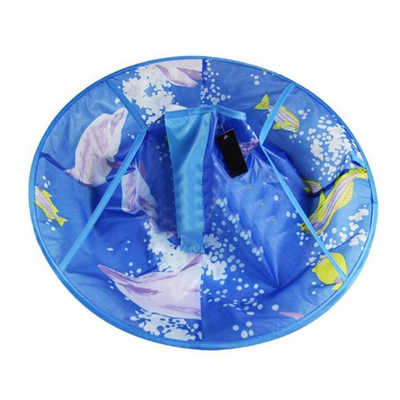 Children Kids Practical Hair Cutting Cape Gown Salon Hairdresser Barber Apron A