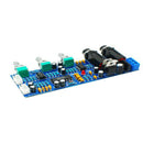 PT2399 Digital Microphone Amplifier Board Karaoke Plate Reverberator Suite asd
