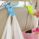Portable Car Seat Truck`Coat Hook Purse Bag Hanging Hanger Organizer Holder`Chic