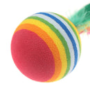 5pcs Outdoor Exercise Badminton Balls Shuttlecocks Training Sport Entertainm Gw