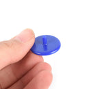 50X Plastic Golf Ball mark Position Markers Diameter 24mm Golf Accessories BX