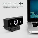 Universal 2MP 1080P HD USB Webcam Laptop Desktop Web Camera with Microphone