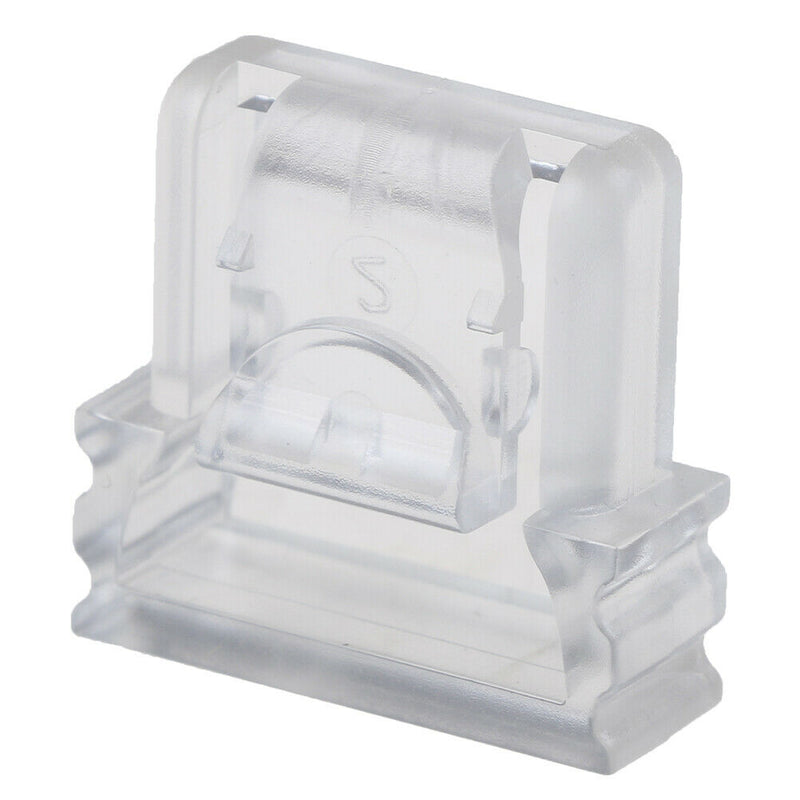 2Pcs/set  Headgear Clips For Various Mirage Series Nasal CPAP Best fit Masks Gw