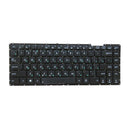 Keyboard for ASUS X401 X401A X401U F401A F401U Y481L Y481C Black Russian