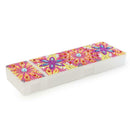 DIY Mandala Special Shaped Diamond Painting Students Pencil Storage Case