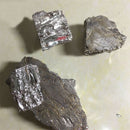 100 grams High Purity 4N 99.99% Bismuth Bi Metal blocks