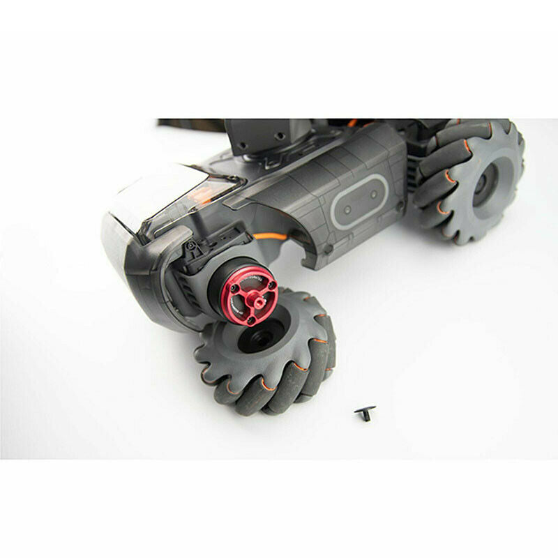 Alloy Anti-Collision Protection Wheel Accessories for Dji Robomaster S1 Rob E4F5