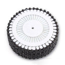 480 Artificial Rosary Driver Adaptation Wedding Decoration Craft Pin (Black D8G9