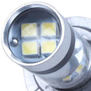 Car fog lights H7 led 100W anti-fog lights car led high-power modified