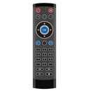 T1 Pro 2.4G Wireless Air Mouse Gyro Remote Control Voice for Android TV Box A