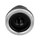 3xAnti-slip Mountain Bike Bicycle Hub Nut M5 Wheel Nut Quick Release Axie Bolts