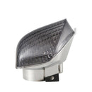 Motorcycle Replacement Front Turn Signals Light Lens Blinker Cover Smoke fo
