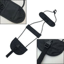 Travel Luggage Bag Bungee Suitcase Adjustable Belt Backpack Carrier Strap