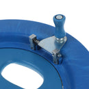 22cm Kite Reel ABS Plastic Blue 400m Kite Reel Grip Winder Flying To Gw