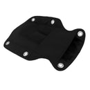 Portable 40x28cm Scuba Diving Back Plate Back Pad with Replacement 6 Bookscrew