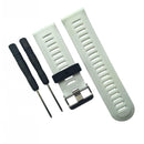 For Garmin Fenix3 /Fenix3 HR Replacement Band Strap with Tool white