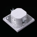 AC 110V-240V Infrared PIR Motion Sensor Recessed Wall Module Light Switch  1Pc