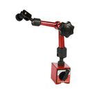 Dial Test Indicator Scale Gauge Precision+Magnetic Flexible Base Holder Sta U4D4