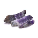 100g Natural Purple Amethyst Point Quartz Crystal Rough Rock Specimen HeaS Gw