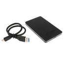 USB 3.0 2.5'' SATA LED Enclosure External Case Box For SSD HDD Hard Drive