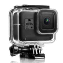 45M Underwater Waterproof Case for GoPro Hero 8 Black Action Camera Protect G4X7