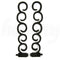 2Pcs Waterfall Twist Roller French Braid Twist Back Hair Styling Tool Clip Gift