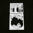 Christmas Tree Dies Cut Card Template Embossing Cutting Die Scrapbooking De S0P3