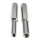 Security Screwdriver Tool 3.8mm +4.5mm Bit Gamebit for Nintendo NES N64 Gameboy