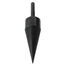 Weichai Drill Bit Chop Wood Splitting Tool Splitting Cone Log Splitters Woo