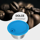 Refillable Coffee Capsule Cup Reuse Filter for Dolce Gusto Coffee Machine