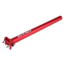 Bike Bicycle Seatpost 30.9 Aluminum Alloy Drop Seat Post Suitable for MTB BMX