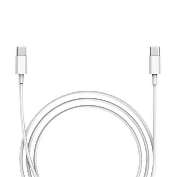 Type-C 3.1 Male to USB-C Male Charger Fast Charging Sync Data Power Cable MO