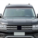 Car Sun Visor Windscreen Shade Film Tint Strip Windshield Sunvisor (Black)
