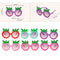 Kids Sunglasses Cute Strawberry Sunglasses Flower Shaped 6 Pieces