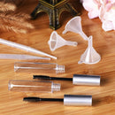 1 Set 5 Pcs 10Ml Reusable Empty Bottle Tube Container For Eyelash Growth Oi