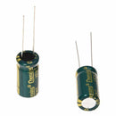 10Pcs 10V 3300UF Motherboard Electrolytic Capacitor Radial