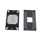 Computer PC CPU Water Cooling Block, Liquid Cooler Radiator with  Base