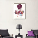 5D DIY Full Drill Diamond Painting Butterfly Beauty Cross Stitch Embroidery