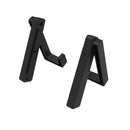 2 in 1 Adjustable Foldable Bracket Stand Holder for Nintend Switch Console