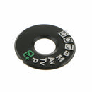 For Canon EOS 7D Mark II 7D2 Dial Mode Plate Interface Cap Replacement Parts