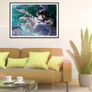 5D DIY Full Drill Diamond Painting Taurus Embroidery Mosaic Craft Kit Decor