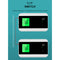 Adults Bluetooth Infrared Forehead Thermometer Doorbell LCD Display for School
