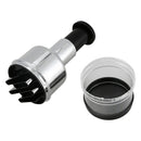 Pressing Onion Garlic Vegetable Food Slicer Chopper Cutter Peeler Grater
