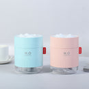 Ultrasonic Humidifier 500ML Snow Mountain H2O USB Aroma Air Diffuser Night   Cy
