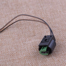 Plug Air Temperature Fit for BMW 1 6 Series E39 Pigtail Connector Ambient Sensor