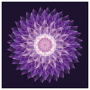 5D DIY Special Shaped Diamond Painting Dream Flower Cross Stitch Embroidery
