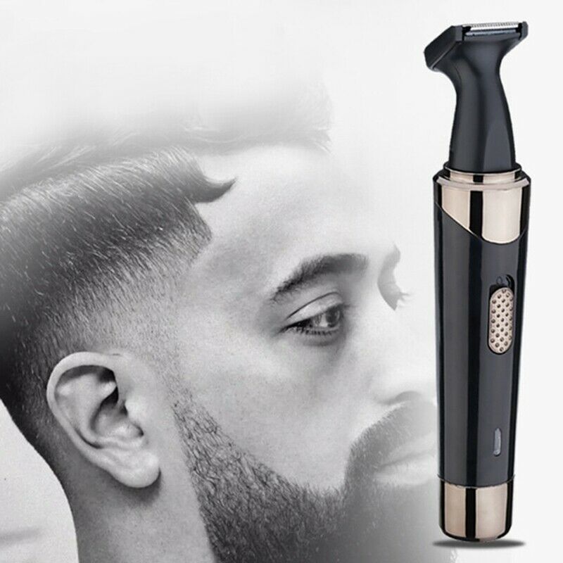 Mini Beard Razor Electric Shave Body Trimmer Men Shaver Electric Multifunct O1C2